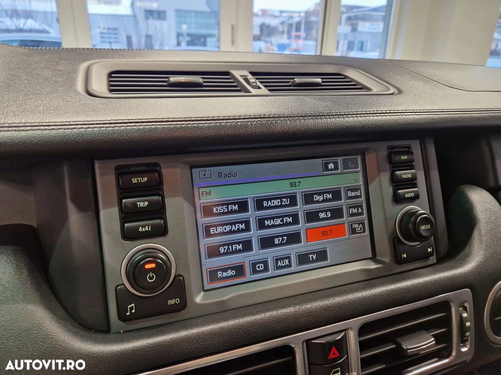 Land Rover Range Rover 3.6 TDV8 Vogue Aut - 21