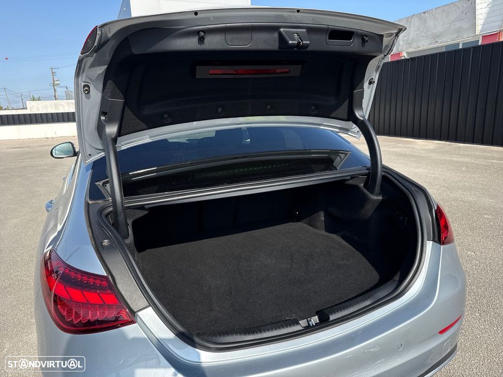 Mercedes-Benz C 300 - 20