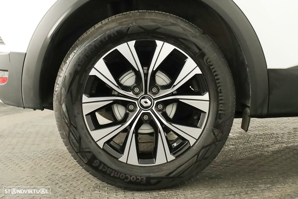 Renault Captur 1.0 TCe Techno Bi-Fuel - 5