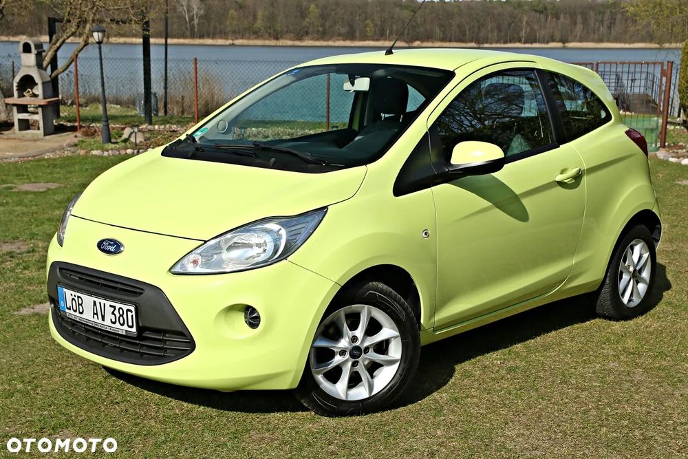 Ford KA - 8
