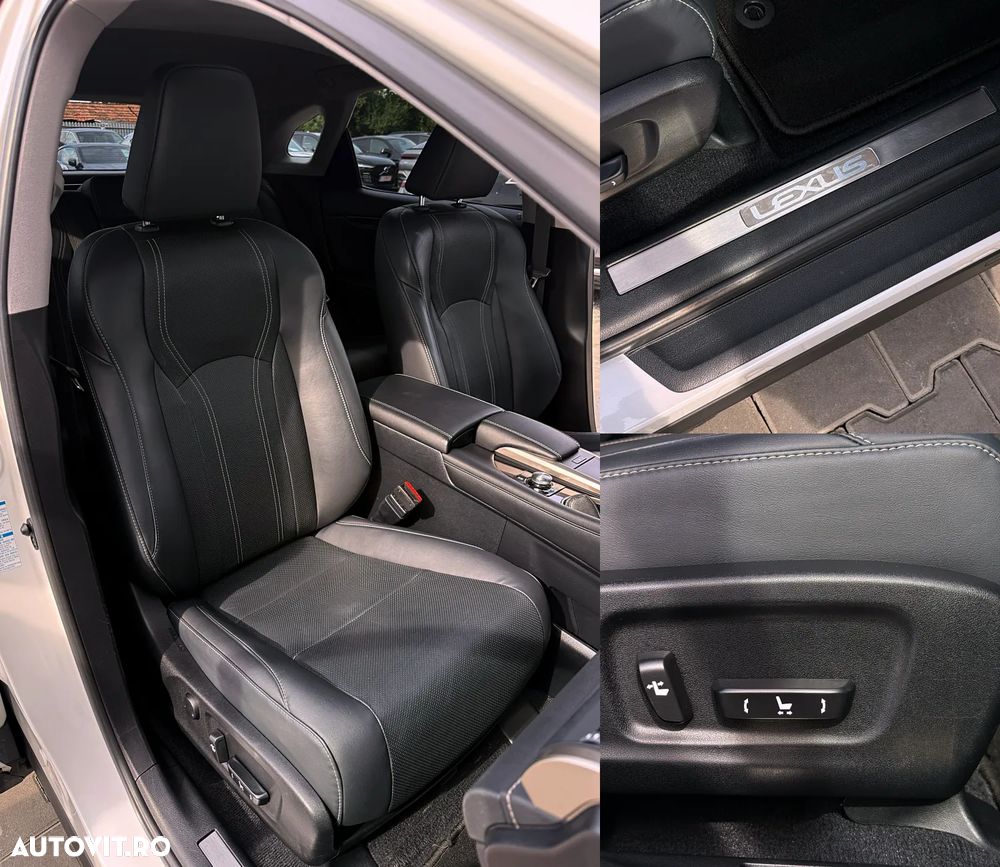Lexus Seria RX 450h (hybrid) Executive Line - 29