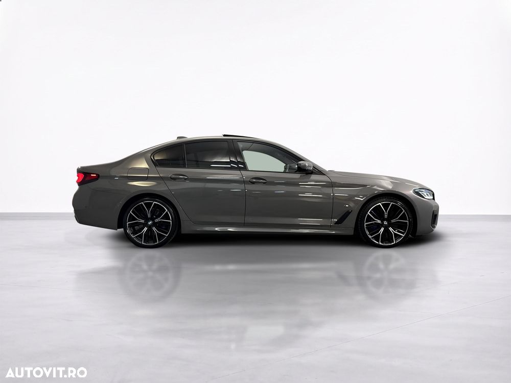 BMW Seria 5 - 7
