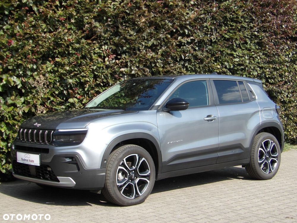 Jeep Avenger - 29