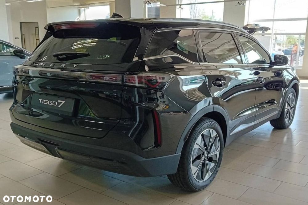 Chery Tiggo 7 1.6 T-GDI Prestige AWD DCT - 5
