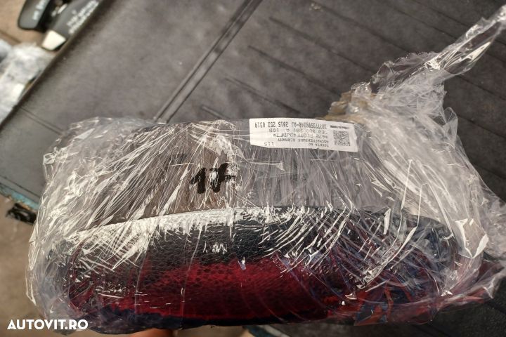 Airbag volan / sofer 5E0880201A PIESA NOUA 5E0880201A Skoda Superb 2 - 6