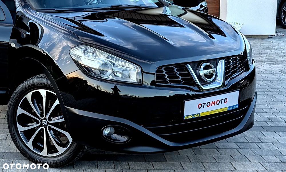 Nissan Qashqai+2 2.0 Tekna - 27