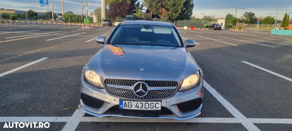 Mercedes-Benz C - 1