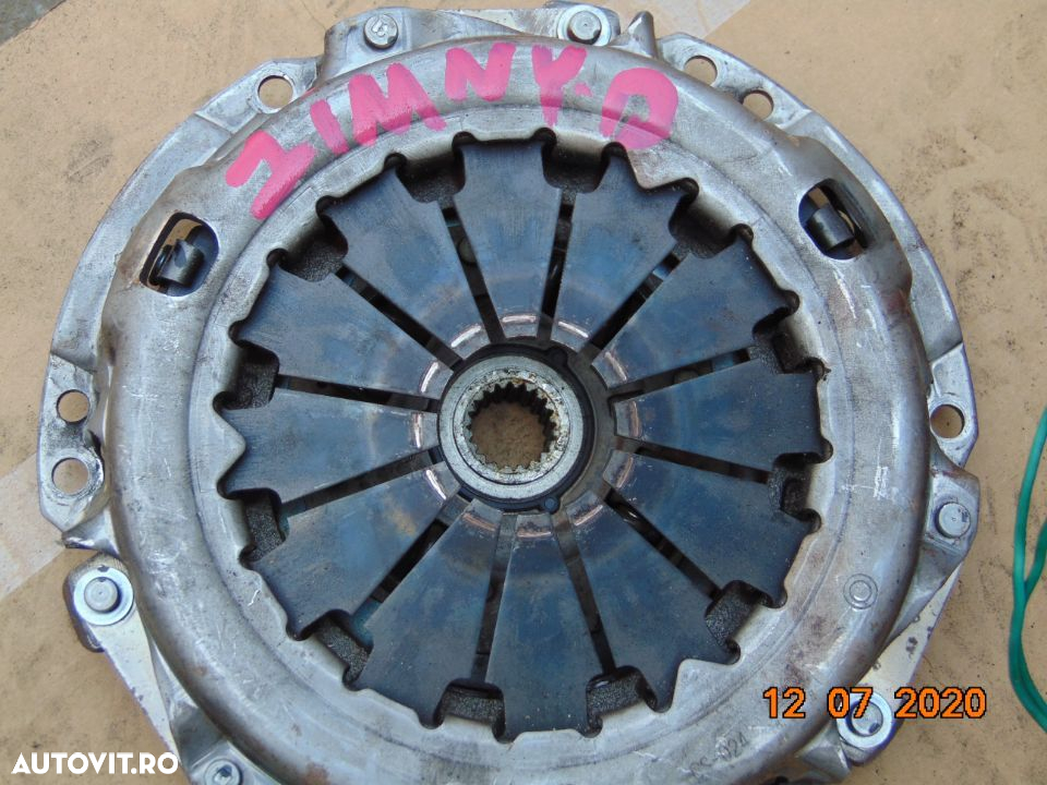 Volanta suzuki Jimny 1.5 ddis diesel placa presiune disc ambreiaj volanta 1.5  diesel - 5