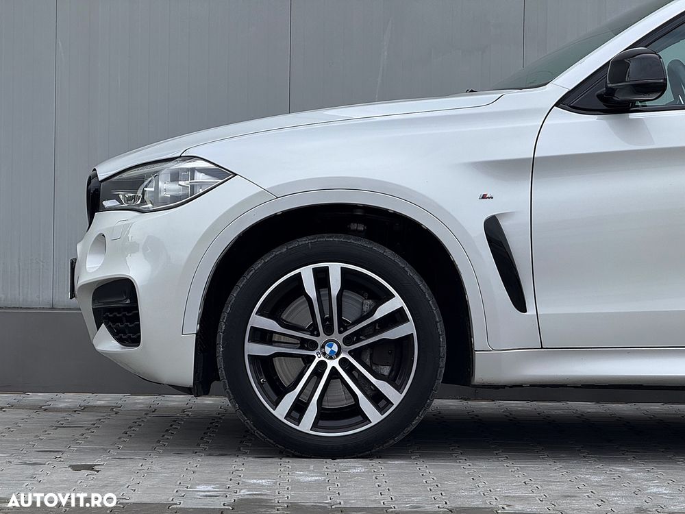 BMW X6 M - 13