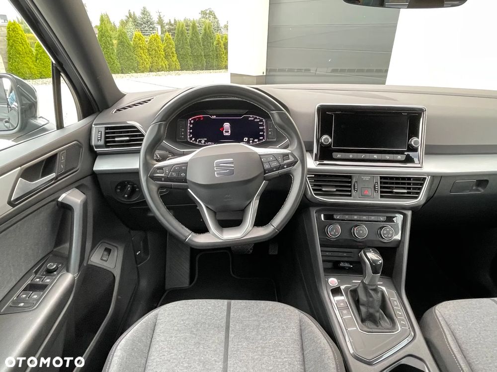 Seat Tarraco 1.5 Eco TSI EVO Style S&S DSG - 12