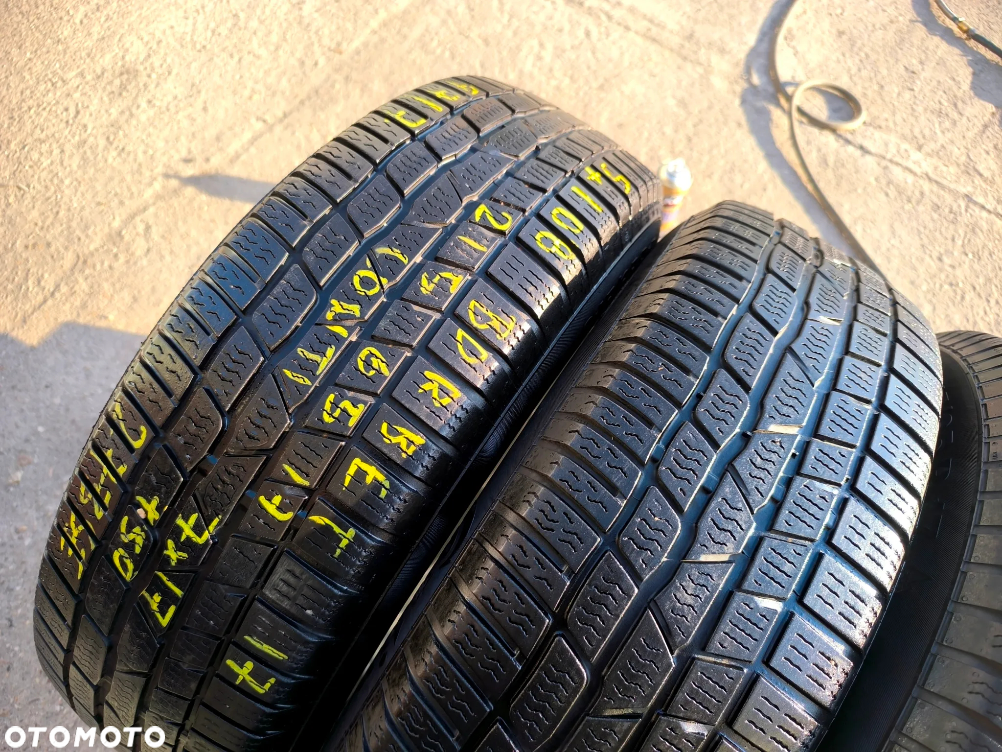 5x108 Felgi Aluminiowe Alufelgi 17 Koła Zimowe Zima FORD SMAX GALAXY II 2 MONDEO MK3 MK4 MK5 CMAX KUGA FOCUS VOLVO S40 V40 C30 V50 V60 S60 S-max C-max Legnica ALU-RAD 5mm 215/65 - 19