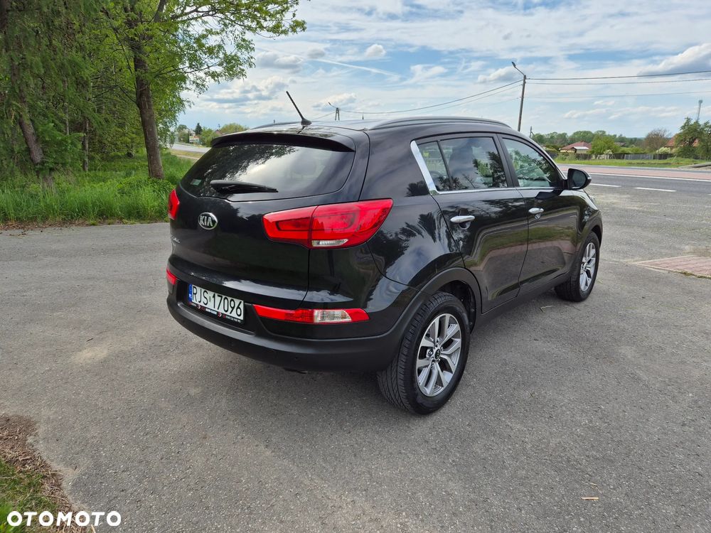Kia Sportage 1.6 GDI Business Line M 2WD - 17