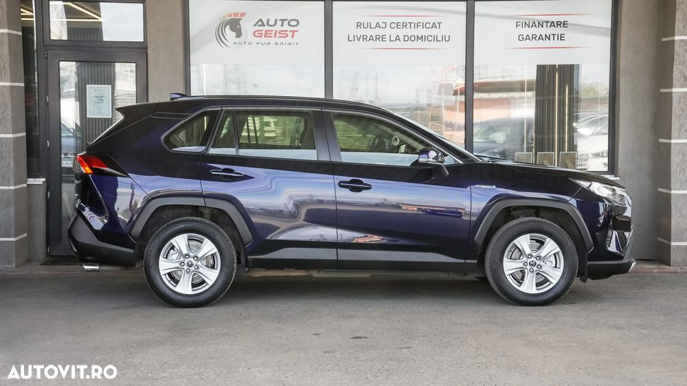 Toyota RAV4 2.5 Hybrid VVT-iE 4x2 Dynamic - 5