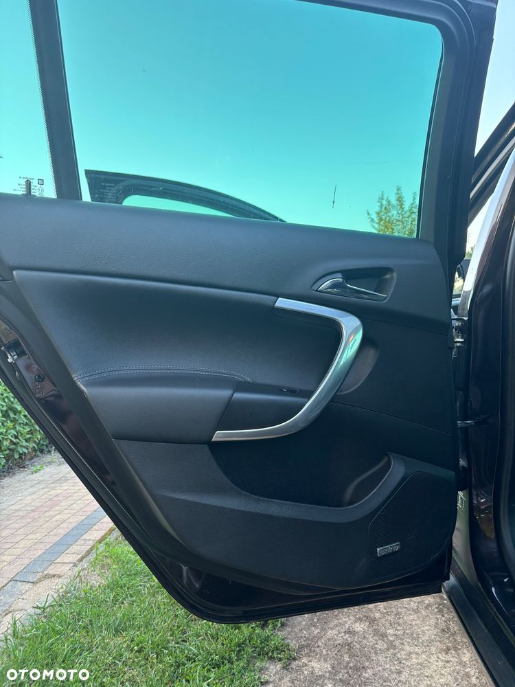 Opel Insignia 2.0 CDTI Sport 4x4 - 5