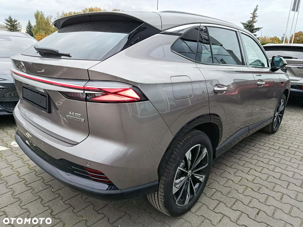 MG HS Hybrid+ - 3