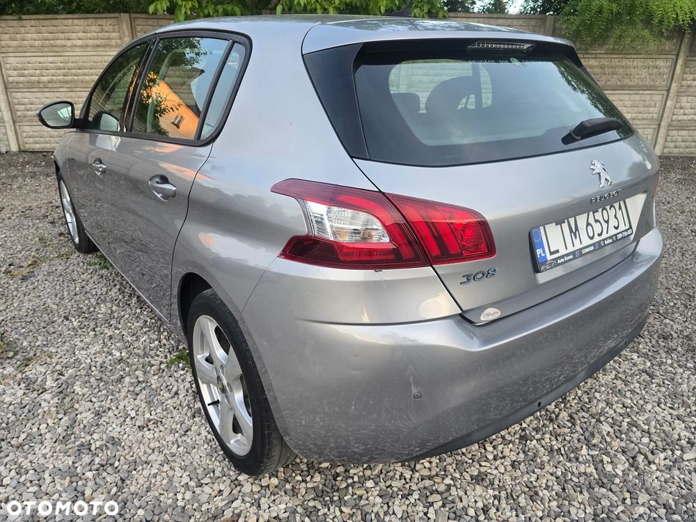 Peugeot 308 e-HDi 115 Stop & Start Allure - 5