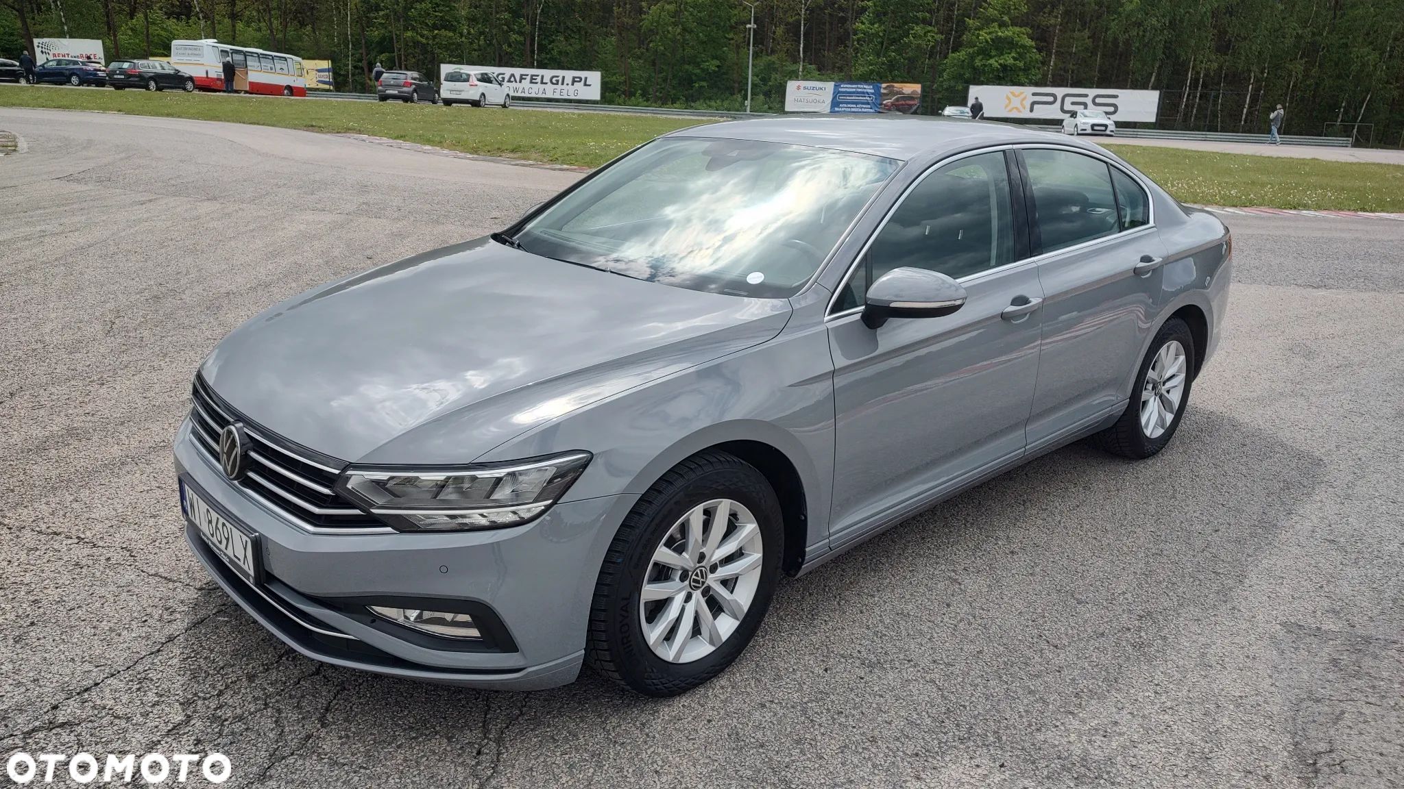 Volkswagen Passat 1.5 TSI EVO Business - 1