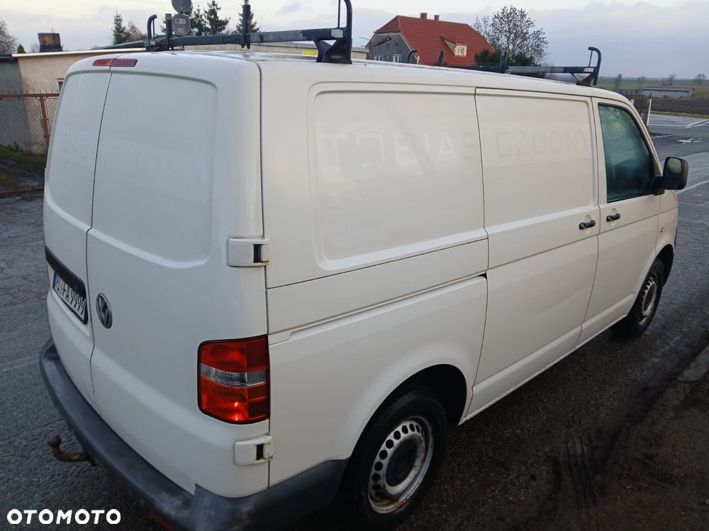 Volkswagen T5 TRANSPORTER - 10