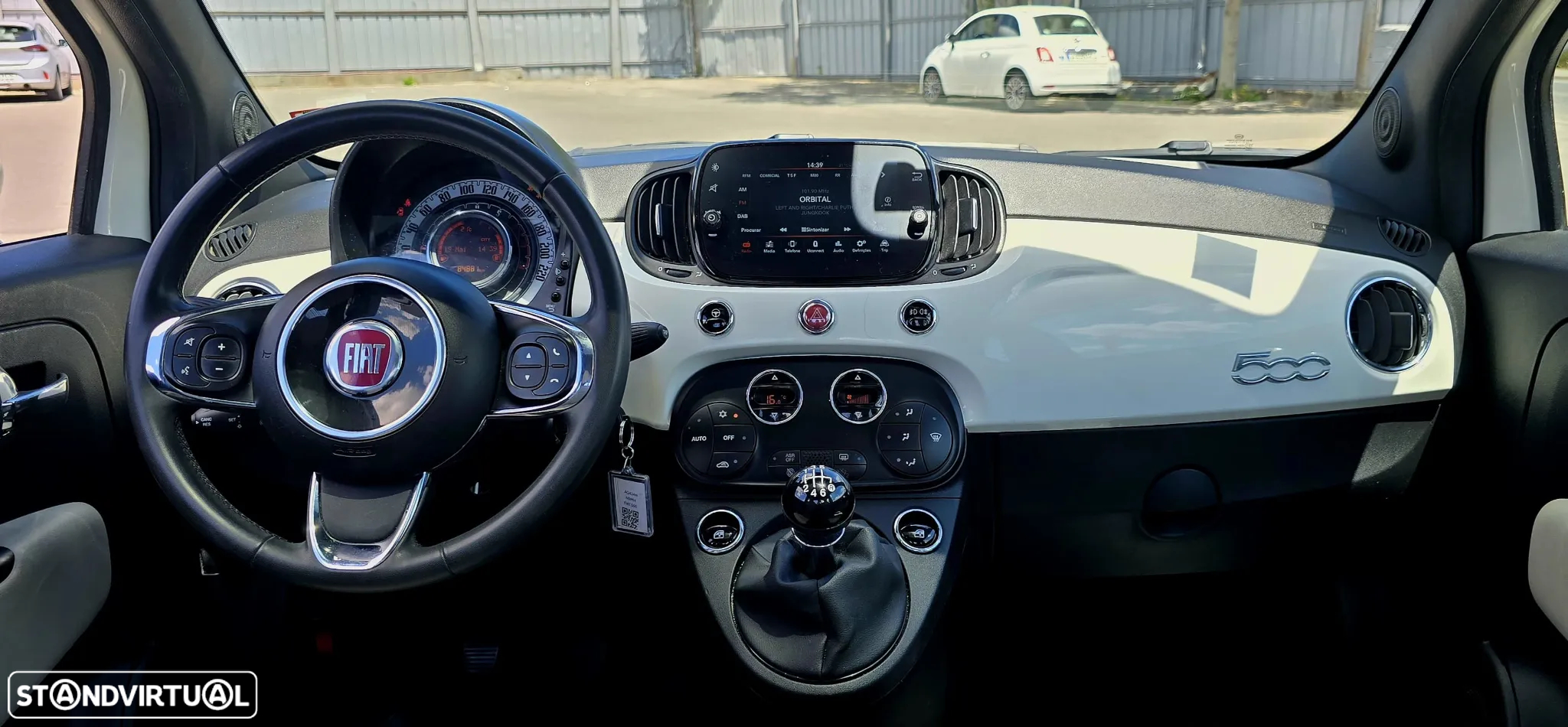 Fiat 500 1.0 Hybrid Dolcevita - 2