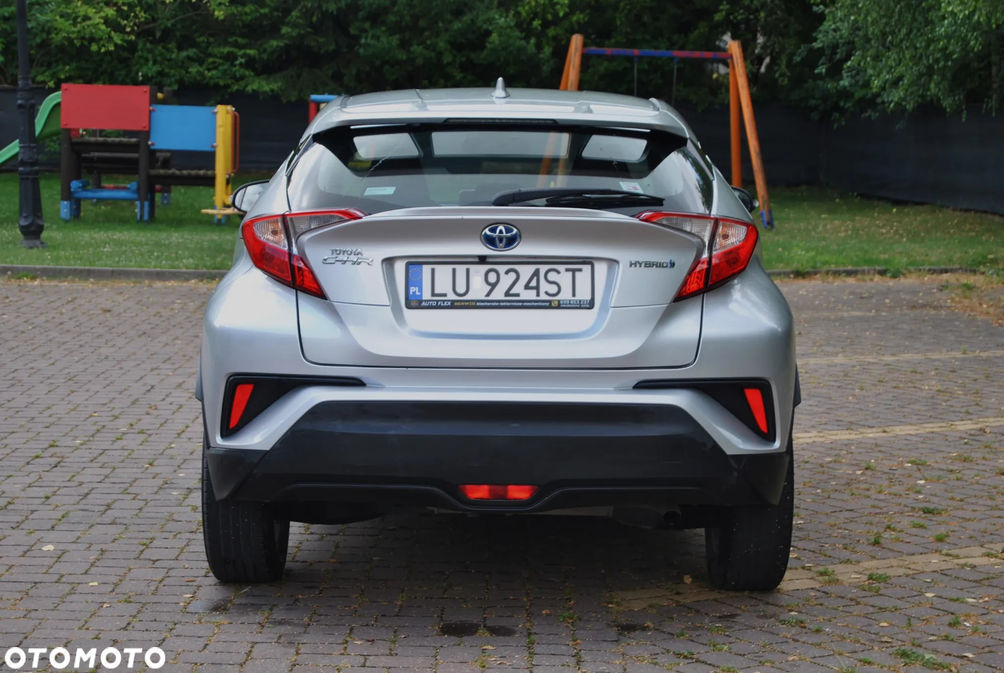 Toyota C-HR 1.8 Hybrid Comfort - 18