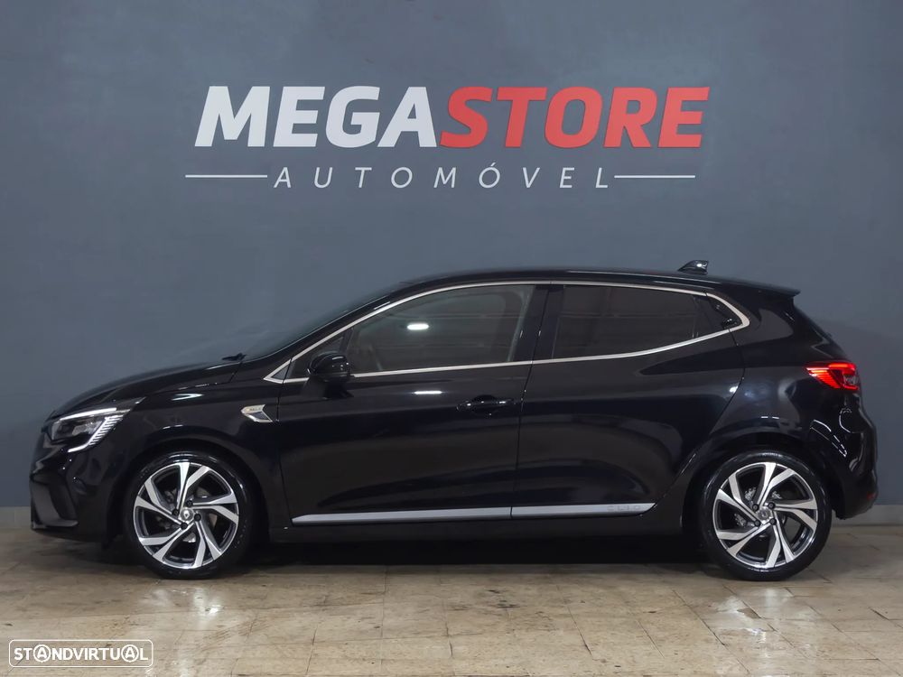 Renault Clio 1.0 TCe RS Line CVT - 4