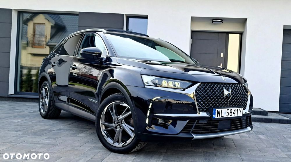 DS Automobiles DS 7 Crossback - 1