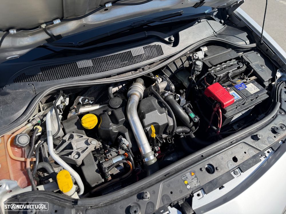 Renault Mégane 1.5 dCi Dynamique Luxe - 17