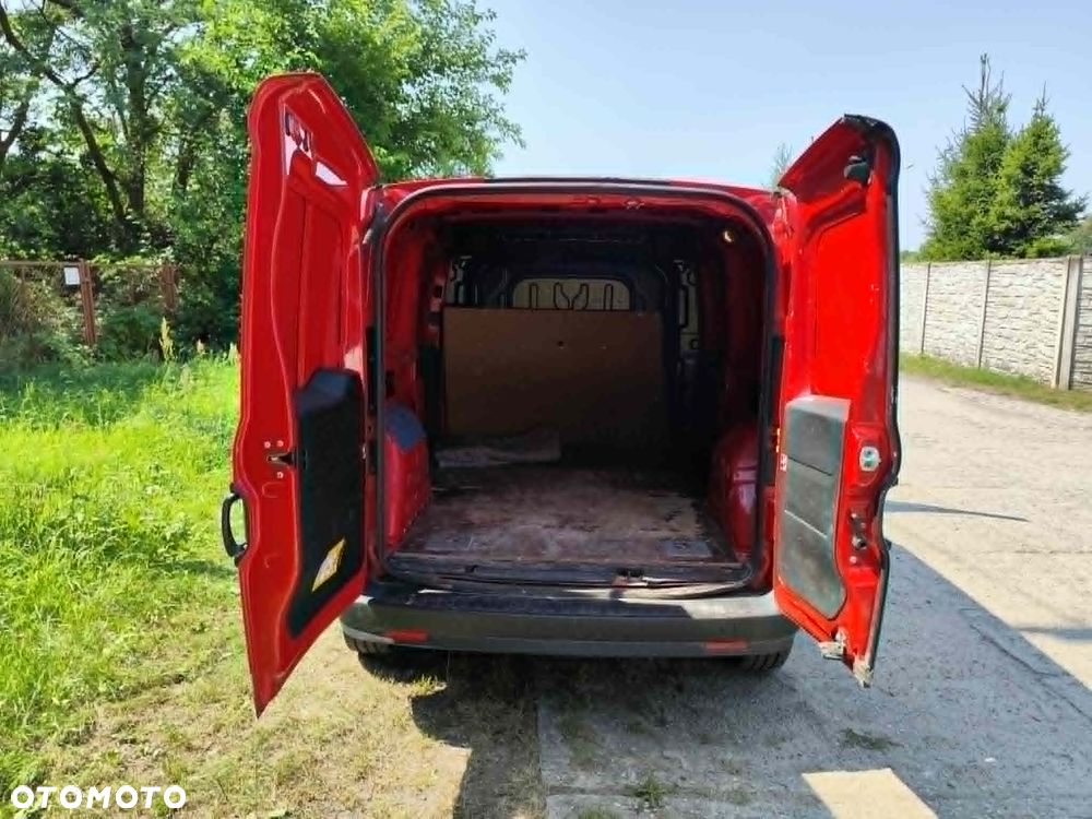 Fiat doblo - 2