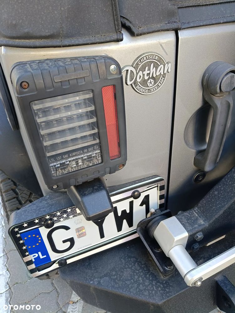 Jeep Wrangler 3.6 Rubicon Recon - 21