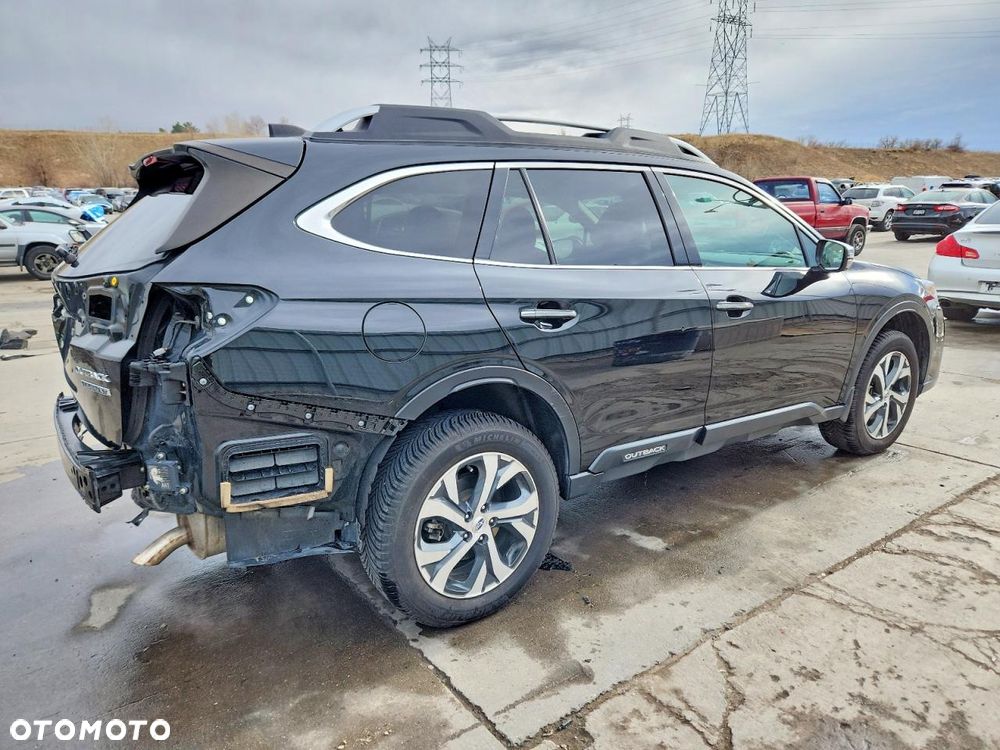 Subaru Outback 2.5i Exclusive (EyeSight) Lineartronic - 3