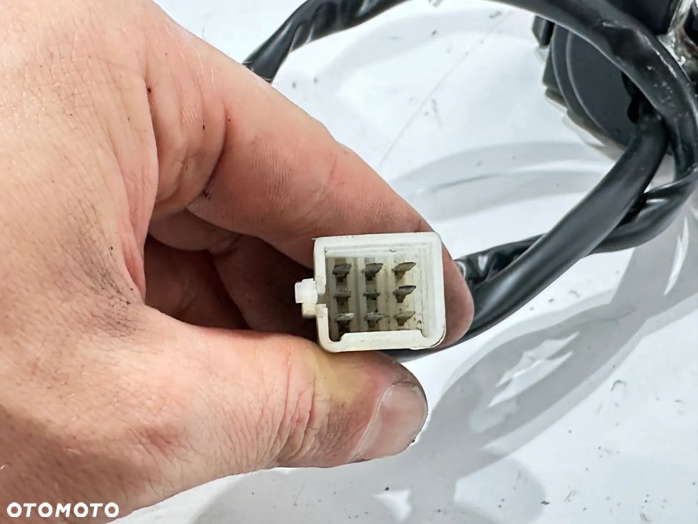 Przełącznik L  Derbi Senda 50 /Gilera SMT - 3