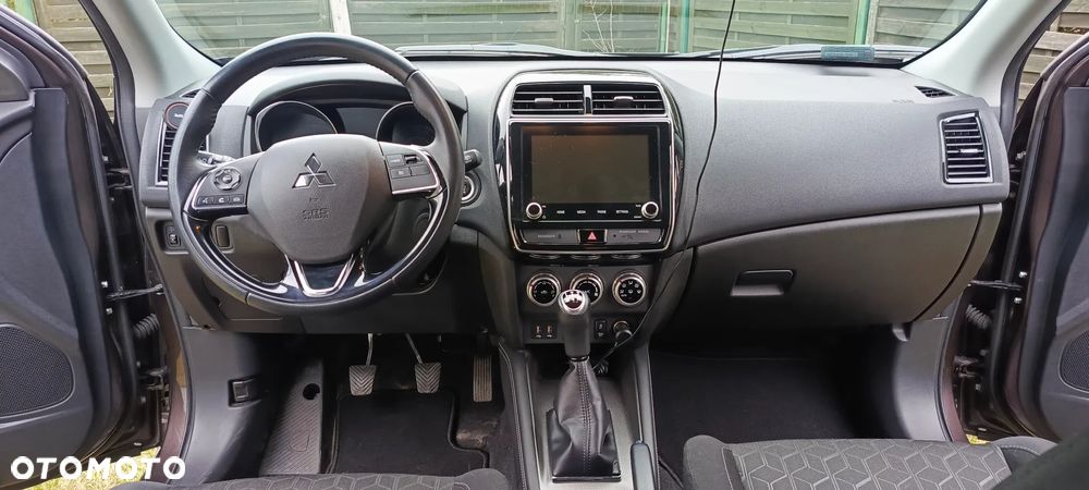 Mitsubishi ASX 2.0 Intense Plus - 9