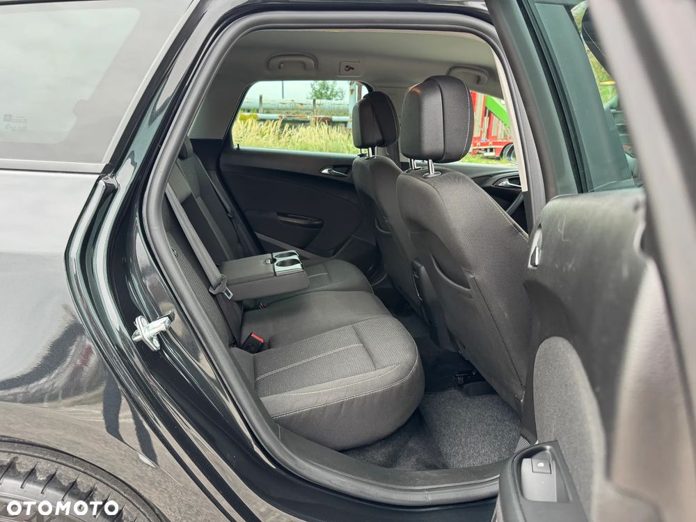 Opel Astra 1.4 Turbo Automatik Innovation - 29