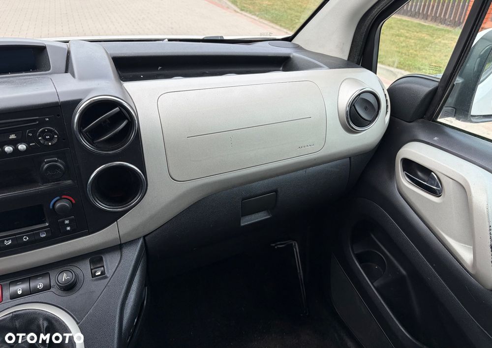 Citroën Berlingo Multispace HDi 115 FAP Exclusive - 11