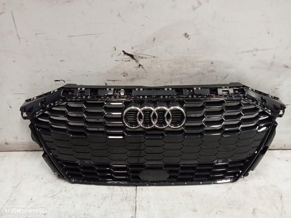 GRELHA FRONTAL DO PARA-CHOQUES AUDI A3 SPORTBACK 8YA - 1