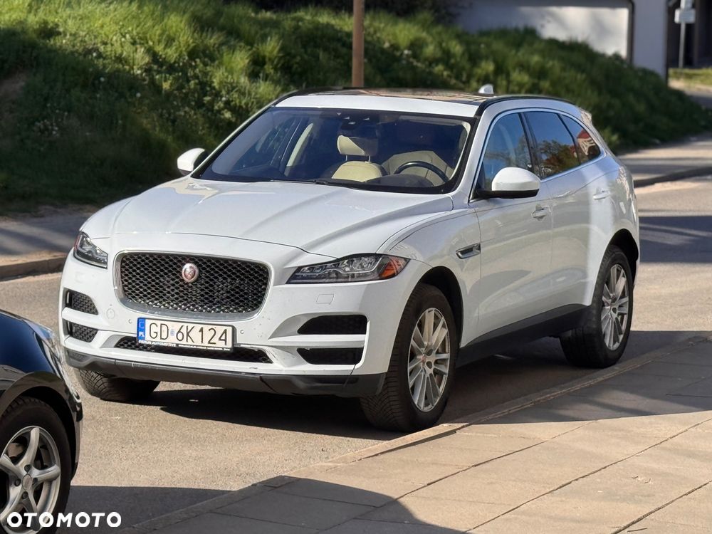 Jaguar F-Pace 3.0 V6 AWD Prestige - 19