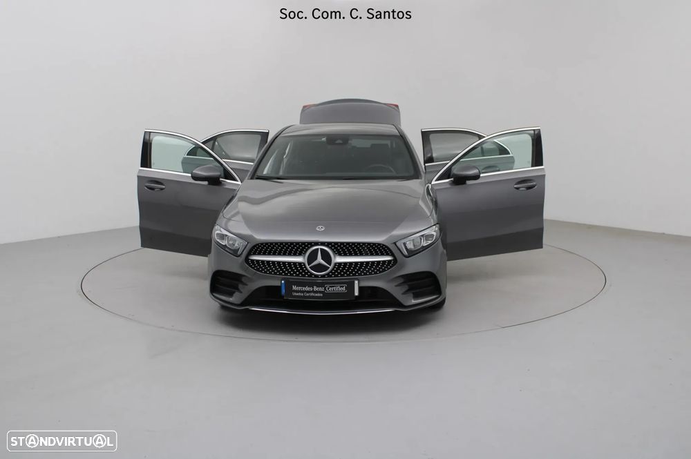 Mercedes-Benz A 200 Limousine AMG Line - 9