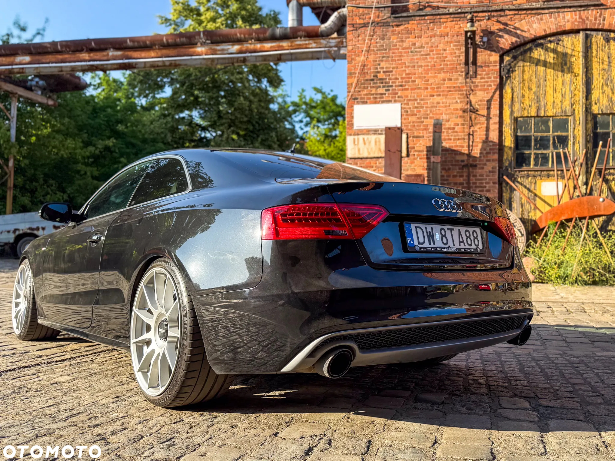 Audi A5 3.0 TDI - 7