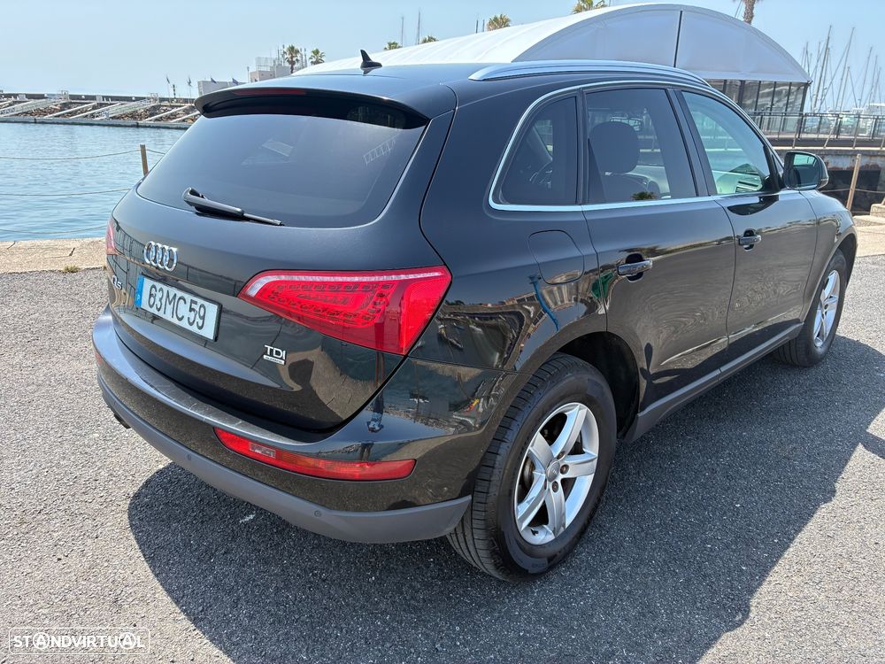 Audi Q5 2.0 TDI Exclusive S-tronic - 5