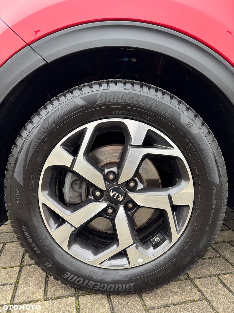 Kia Sportage 1.6 CRDI 2WD EDITION 7 - 28