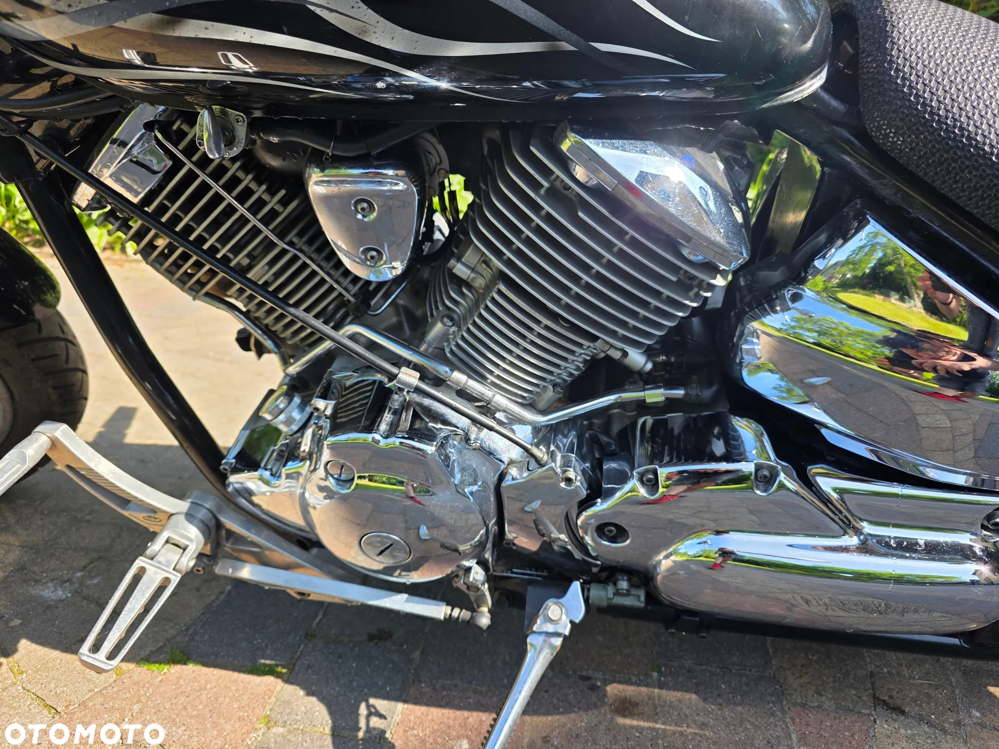 Yamaha XVS - 12