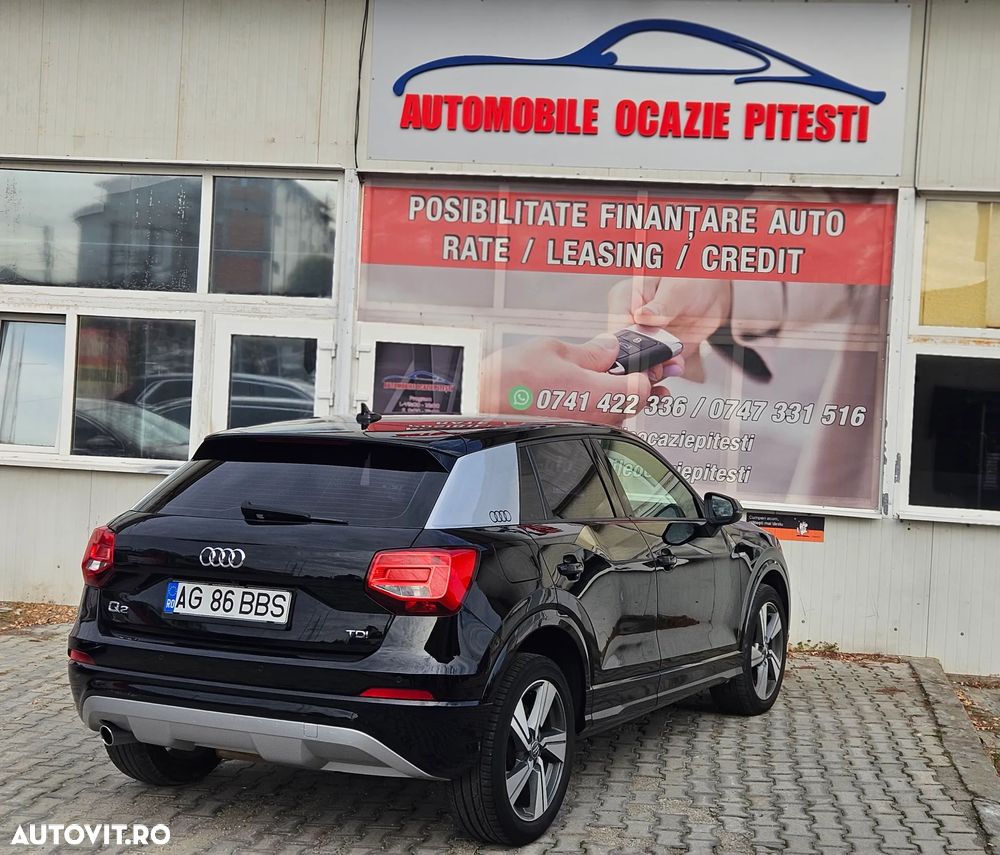 Audi Q2 1.6 TDI S tronic sport - 7