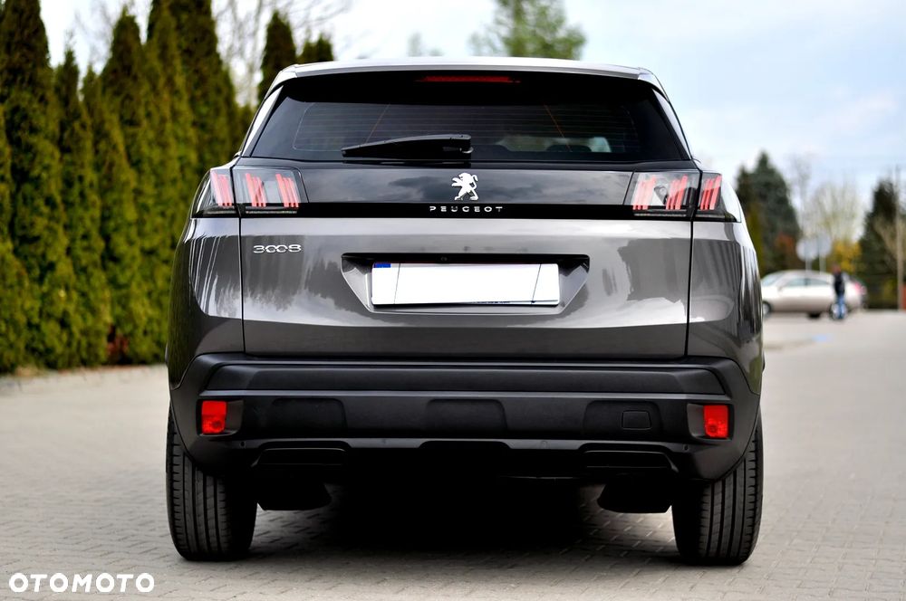 Peugeot 3008 BlueHDi 130 Stop & Start Active Pack - 6