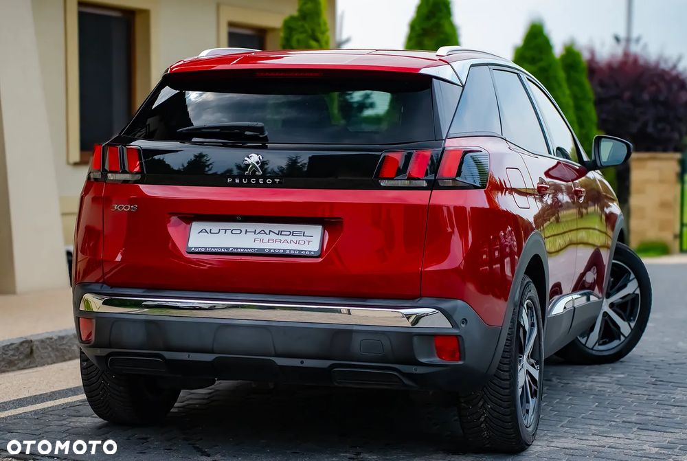 Peugeot 3008 BlueHDi 180 Stop & Start EAT8 Allure - 16