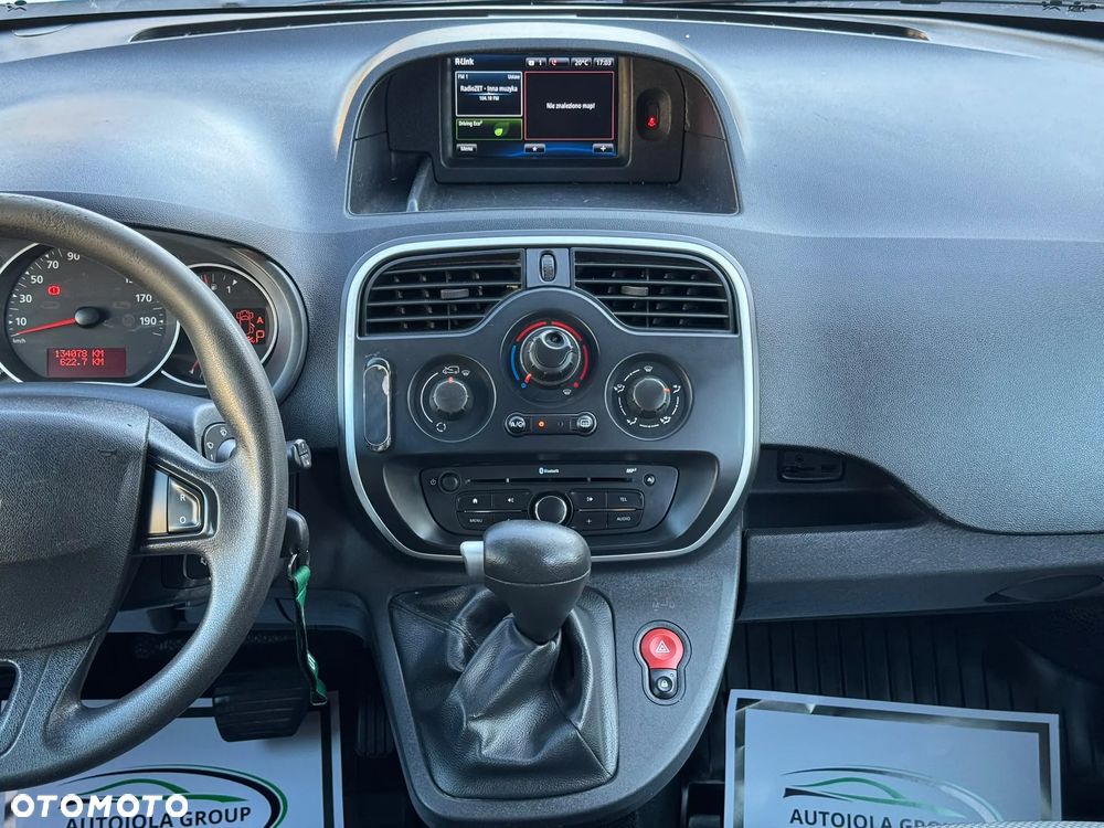 Renault Kangoo dCi 110 EDC Grand - 12