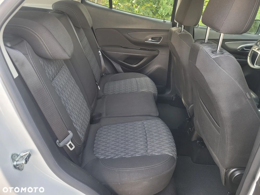 Opel Mokka - 15