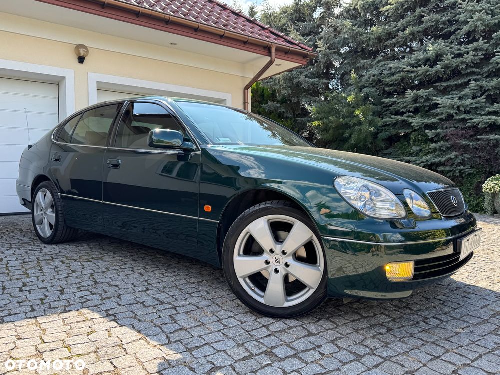 Lexus GS 300 - 15