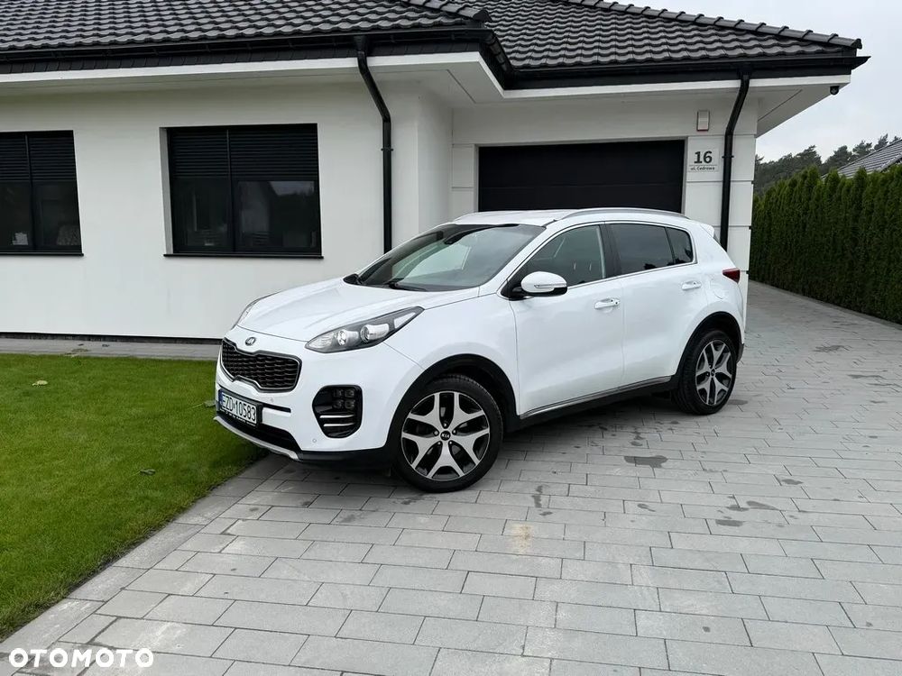Kia Sportage 1.7 CRDI 2WD ISG GT Line - 6