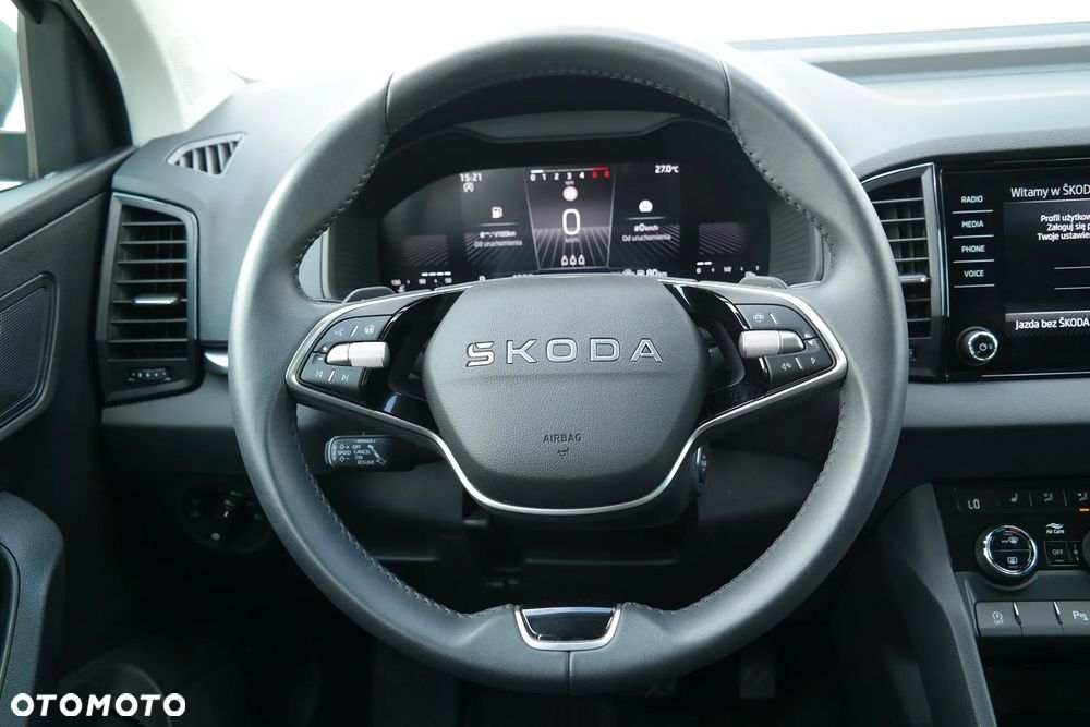 Skoda Karoq 1.5 TSI ACT Edition 130 DSG - 16