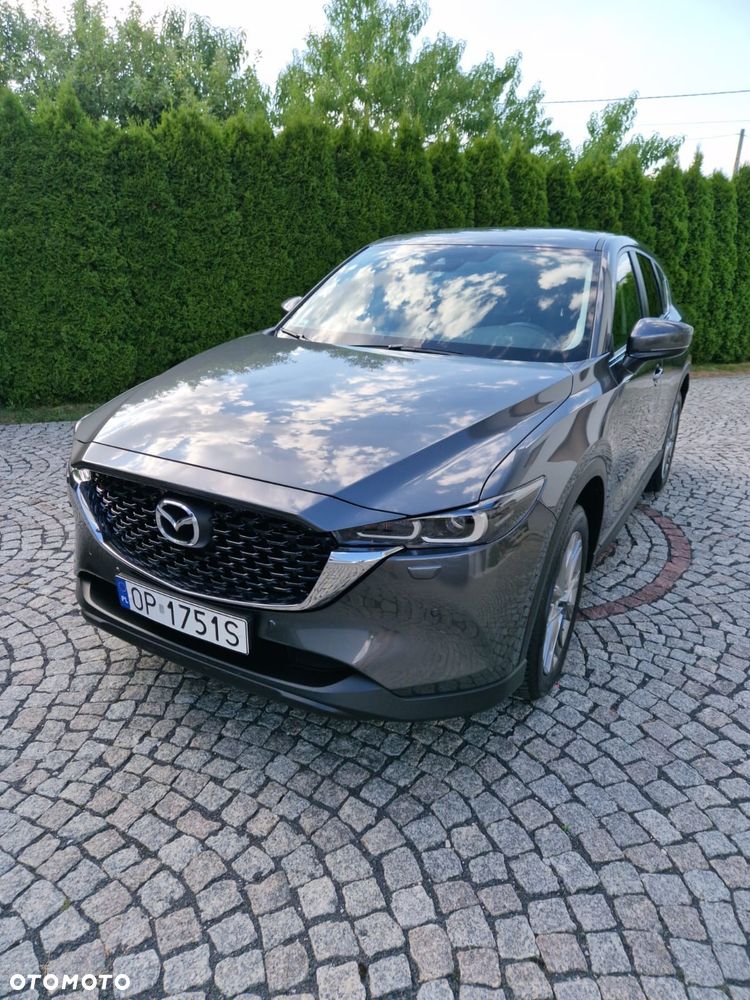 Mazda CX-5 - 1